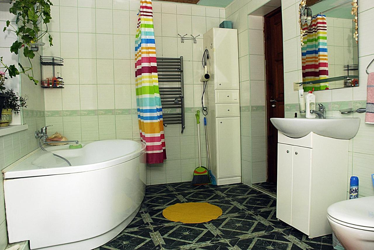 Maria Bed & Breakfast Kiev Exterior photo