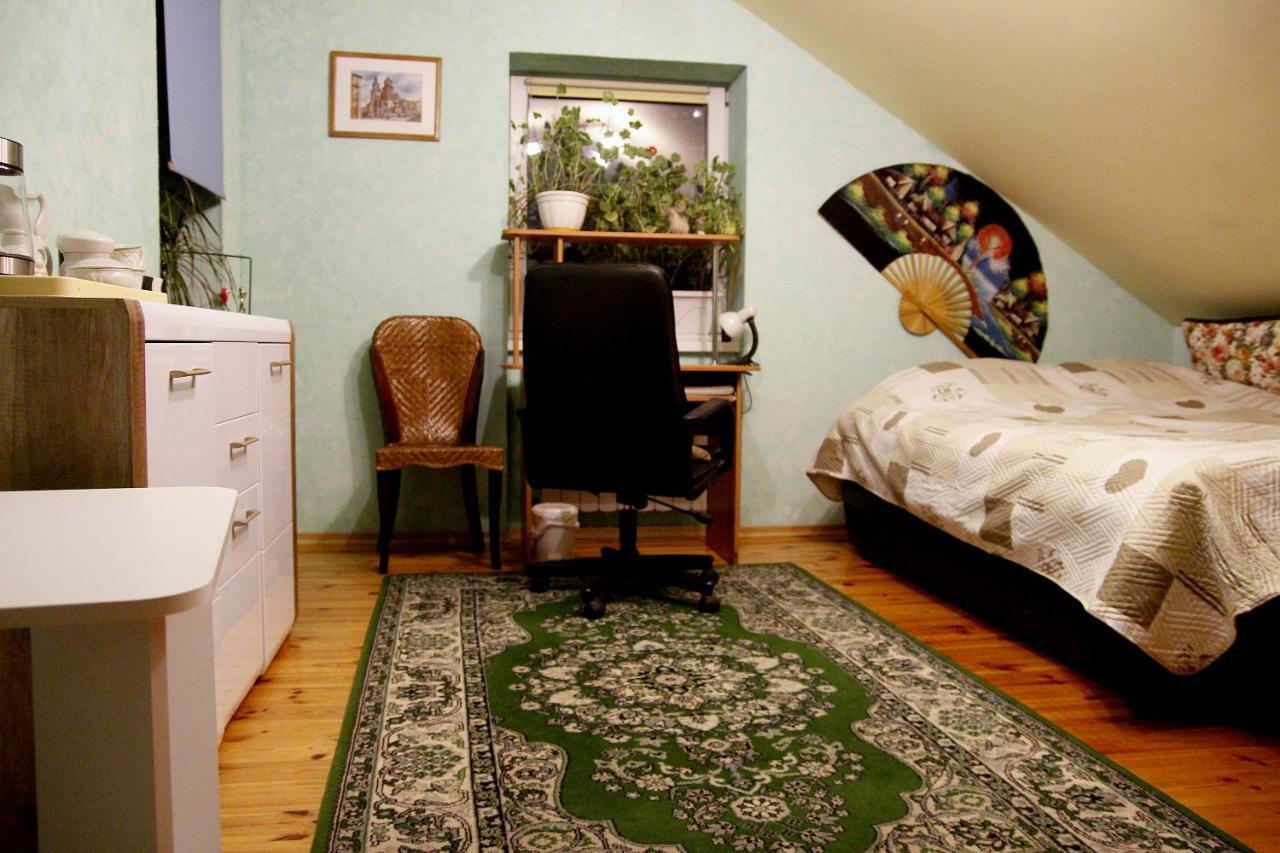 Maria Bed & Breakfast Kiev Exterior photo