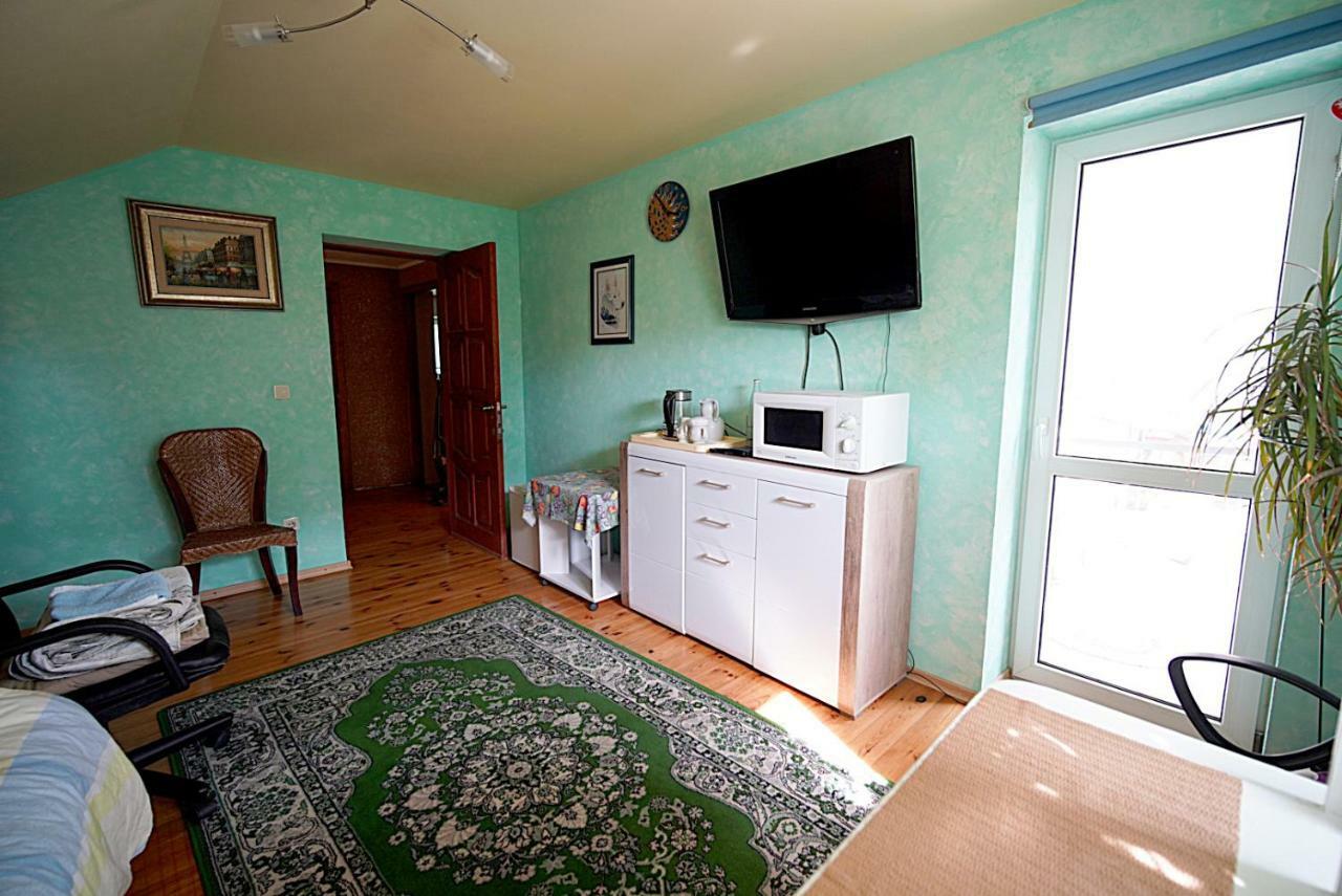 Maria Bed & Breakfast Kiev Exterior photo