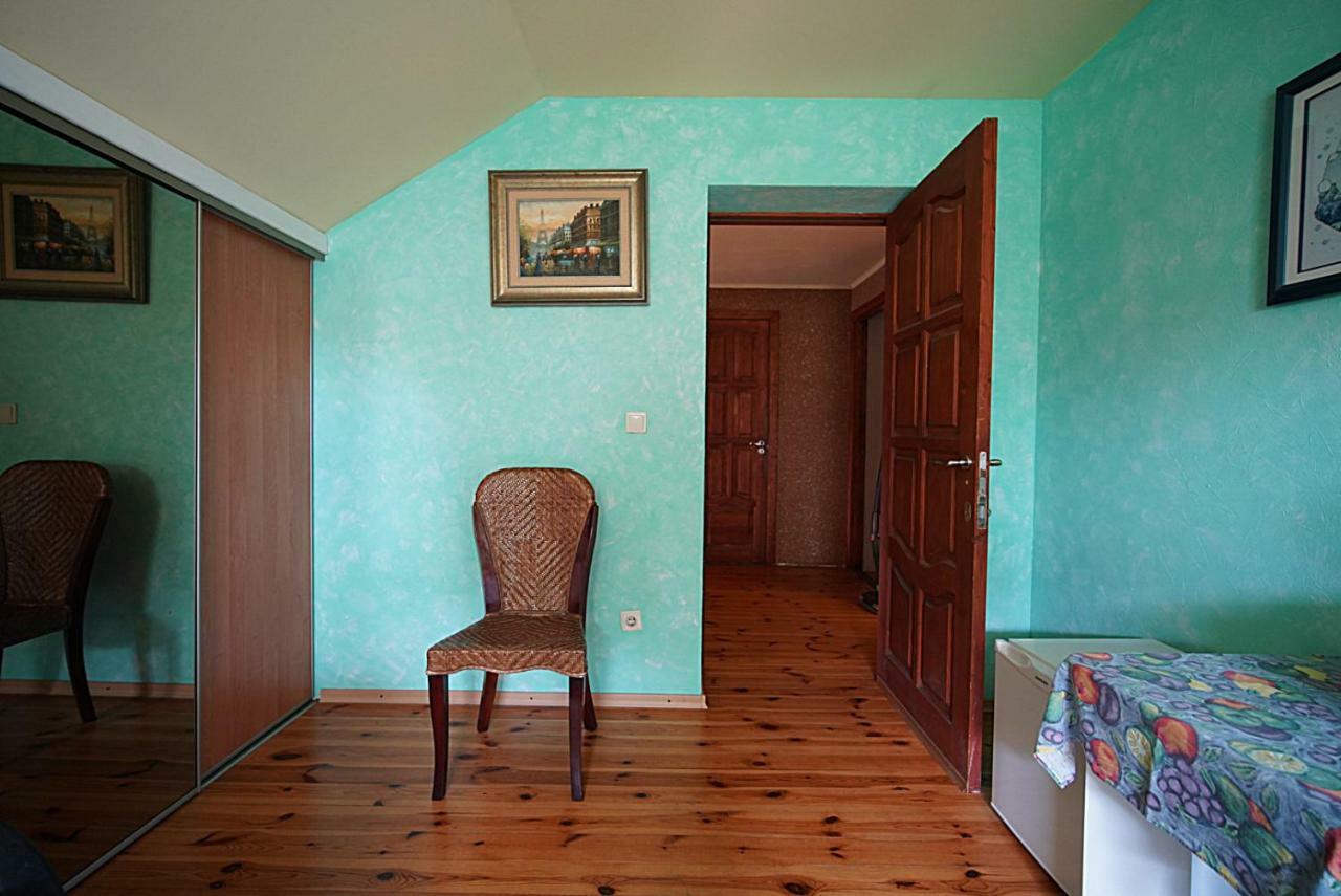 Maria Bed & Breakfast Kiev Exterior photo