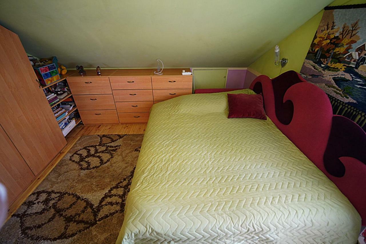Maria Bed & Breakfast Kiev Exterior photo