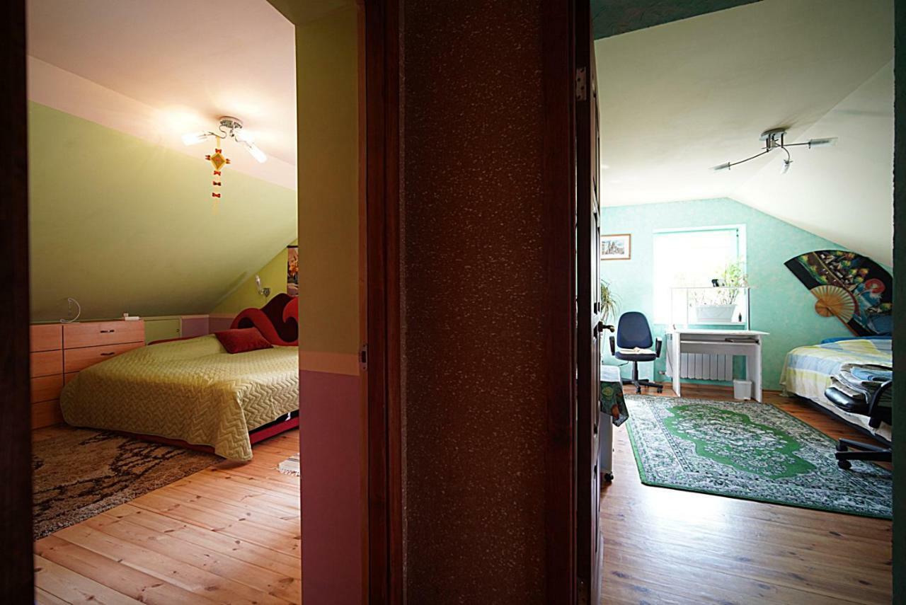 Maria Bed & Breakfast Kiev Exterior photo